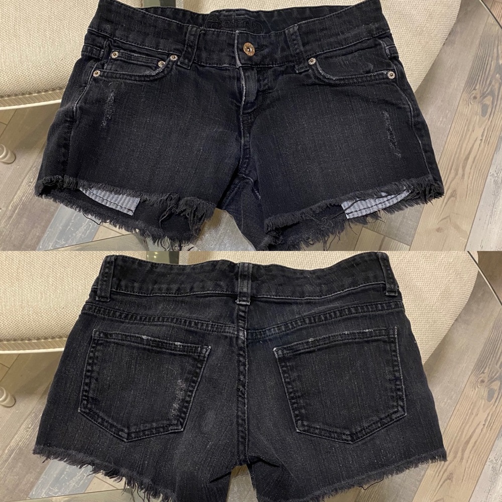 CARMAR Cut Off Shorts